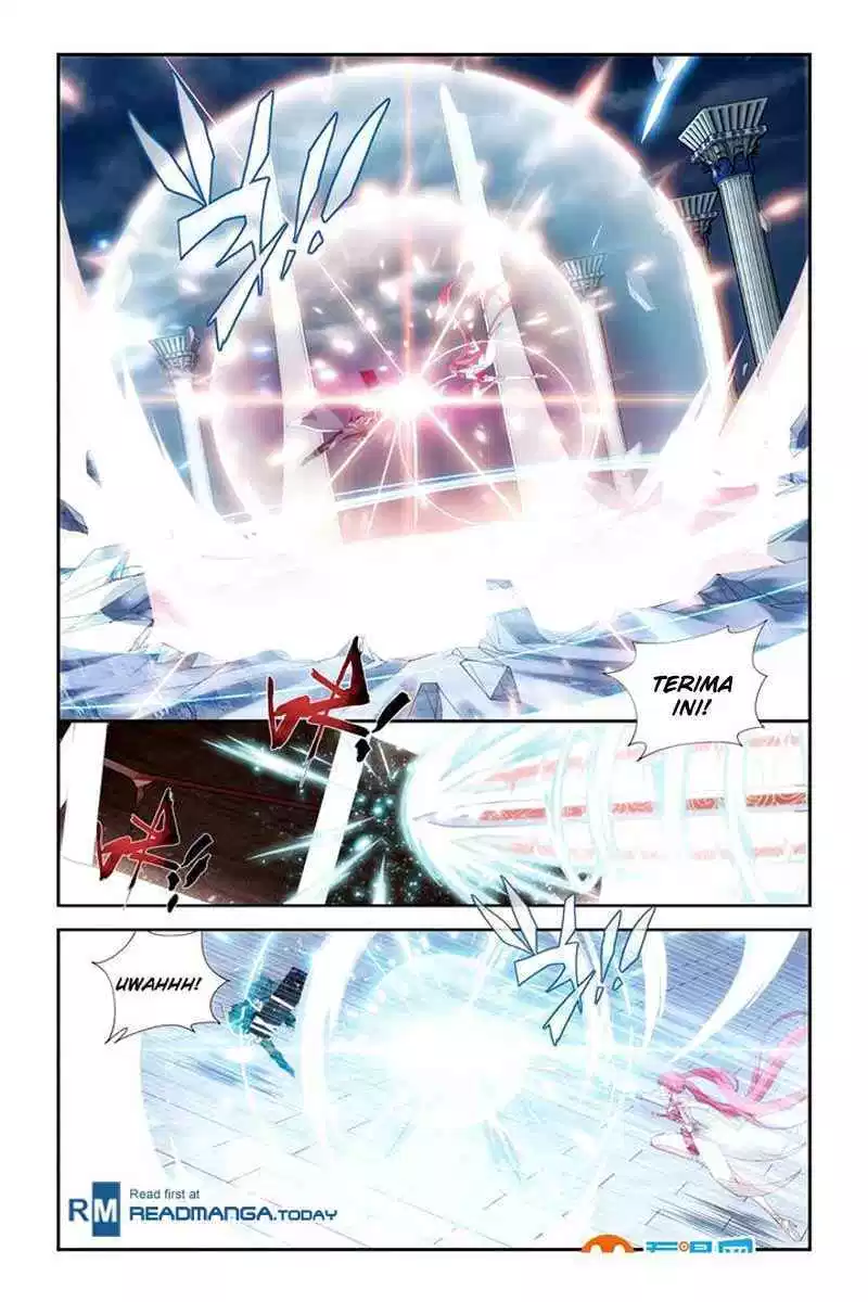Read Battle Through the Heavens ID Manga Online