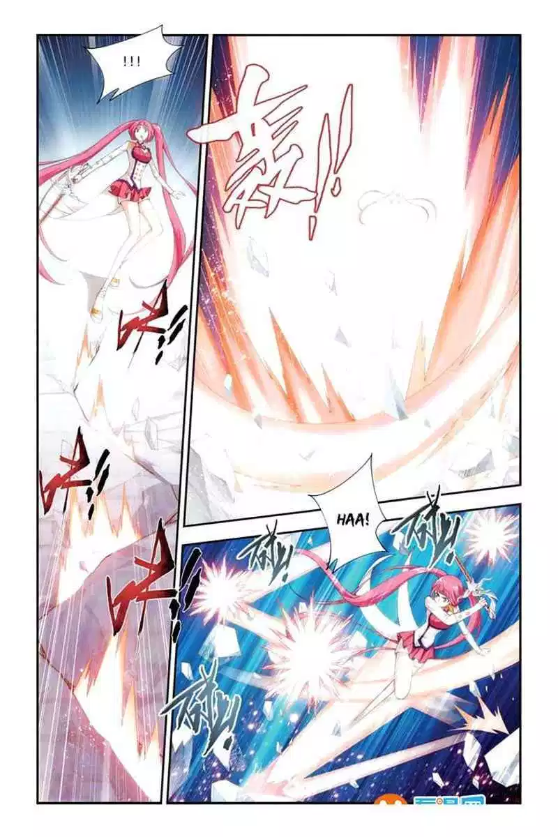 Read Battle Through the Heavens ID Manga Online