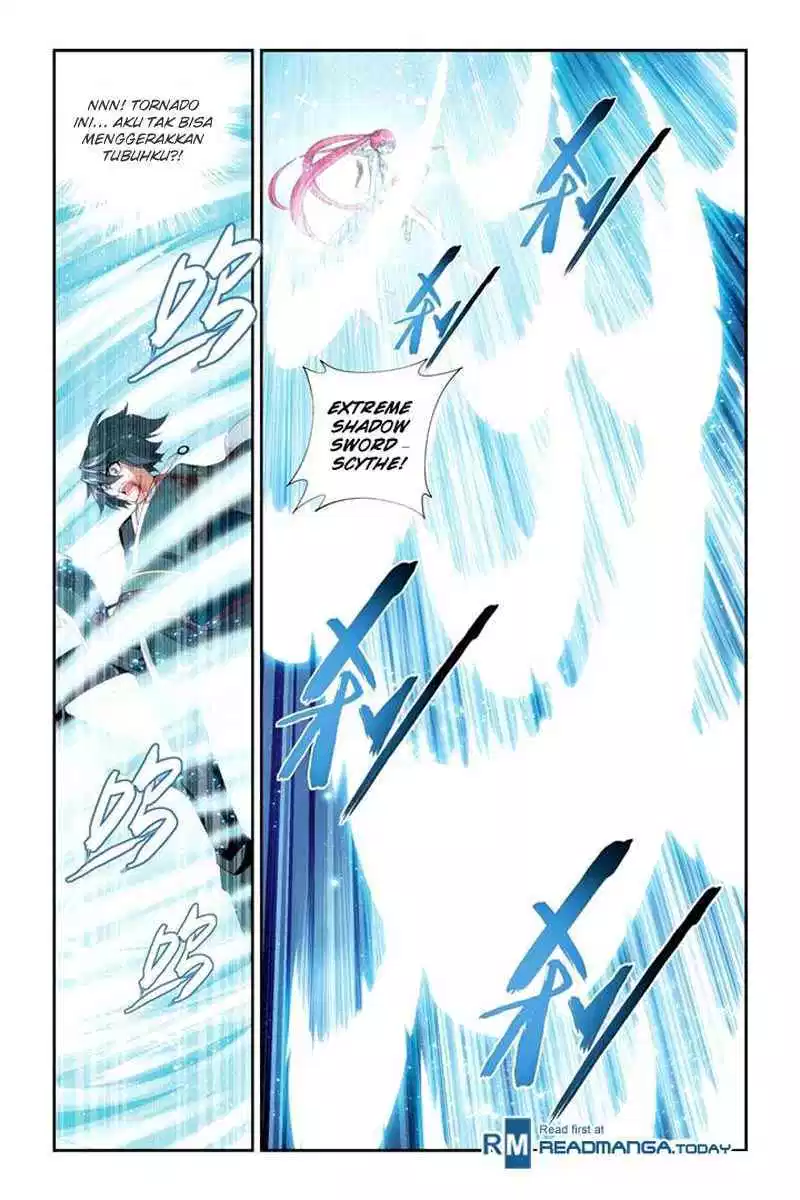 Read Battle Through the Heavens ID Manga Online