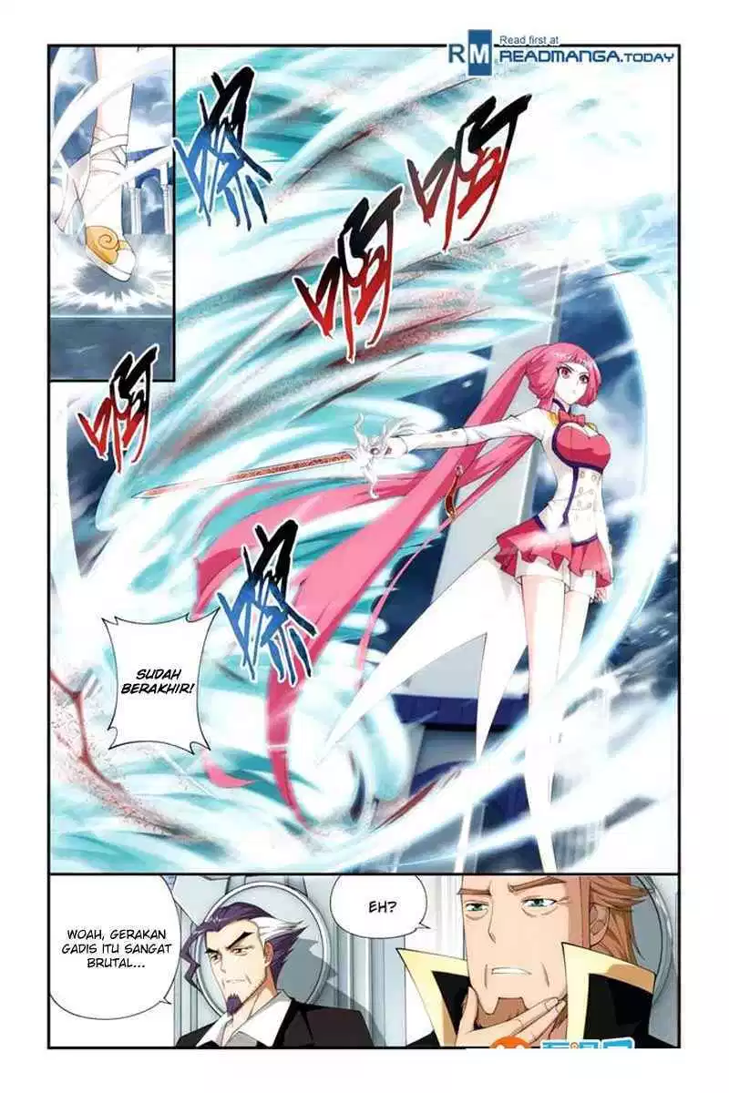 Read Battle Through the Heavens ID Manga Online