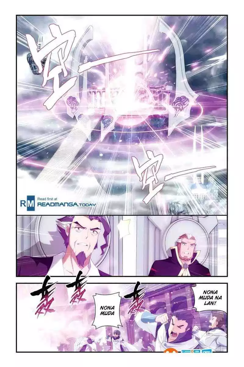 Read Battle Through the Heavens ID Manga Online