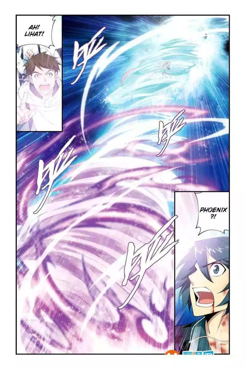 Read Battle Through the Heavens ID Manga Online