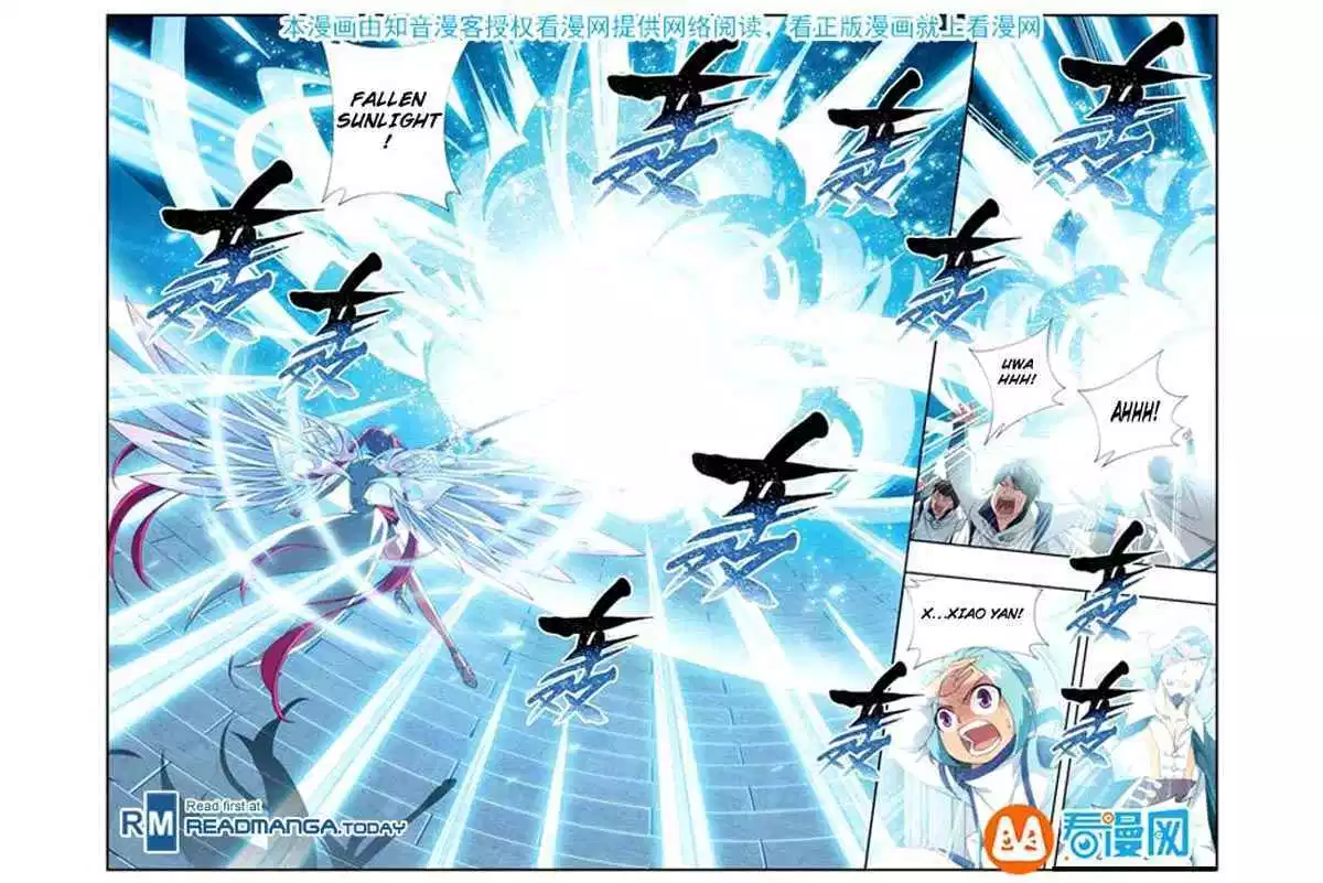 Read Battle Through the Heavens ID Manga Online