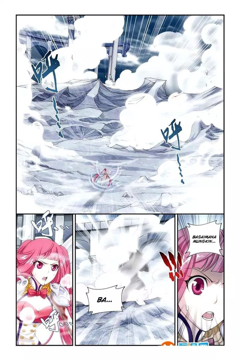 Read Battle Through the Heavens ID Manga Online