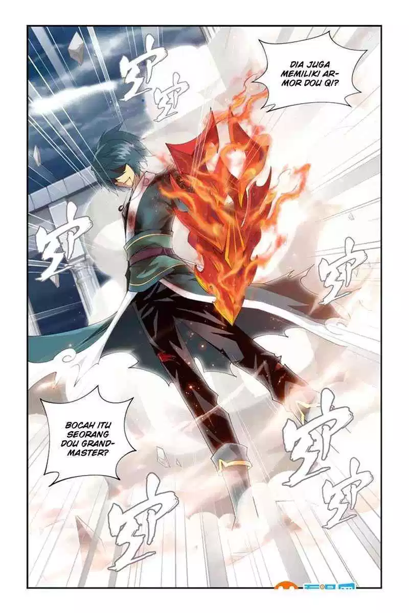 Read Battle Through the Heavens ID Manga Online