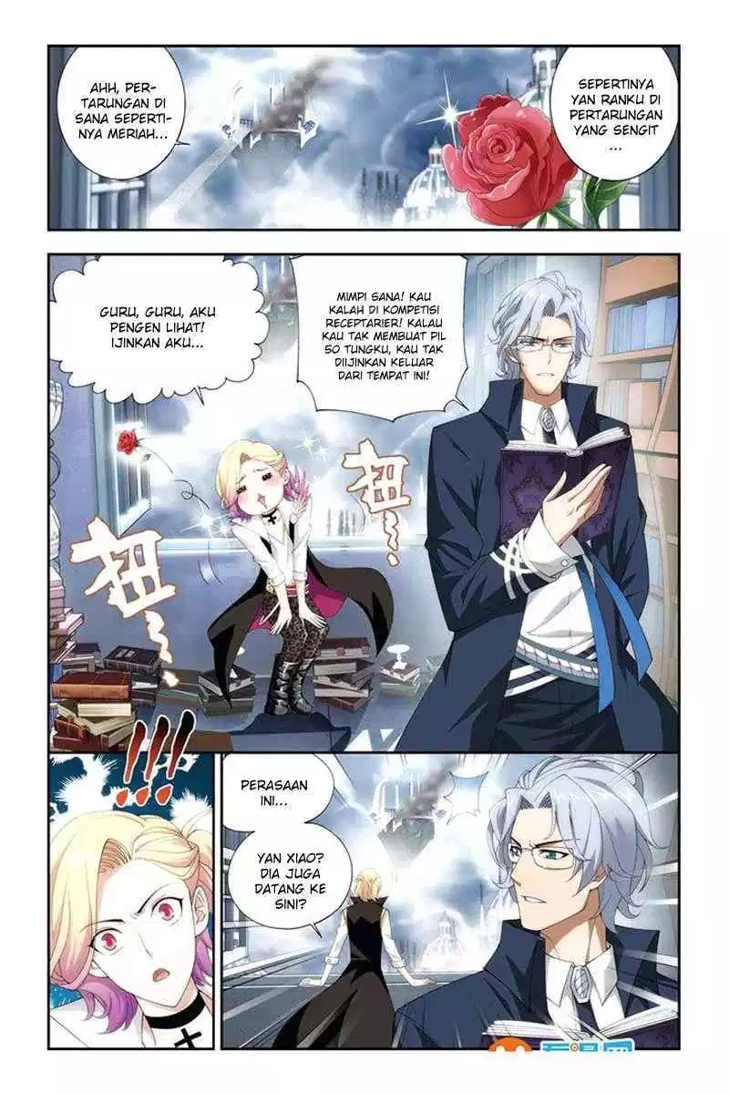 Read Battle Through the Heavens ID Manga Online