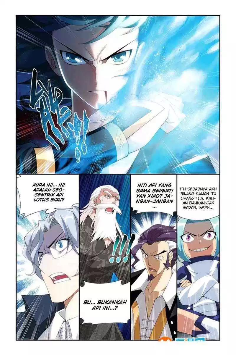 Read Battle Through the Heavens ID Manga Online