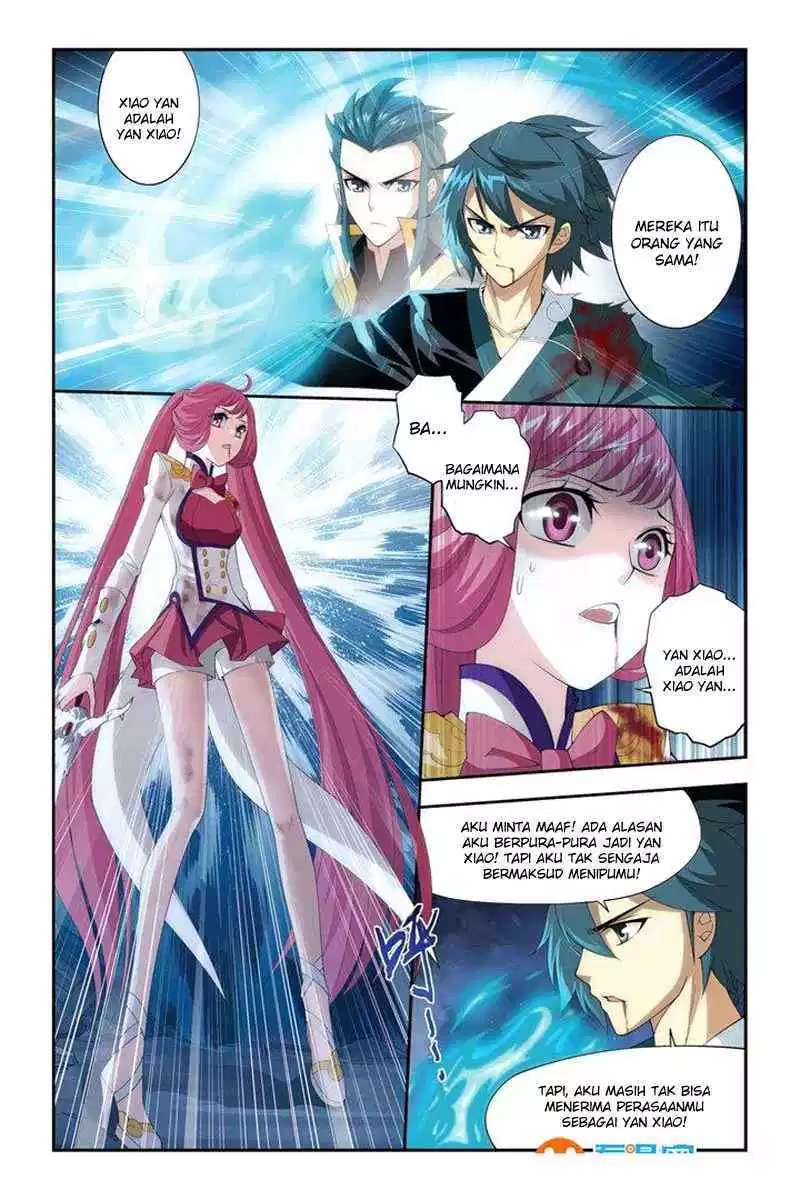 Read Battle Through the Heavens ID Manga Online