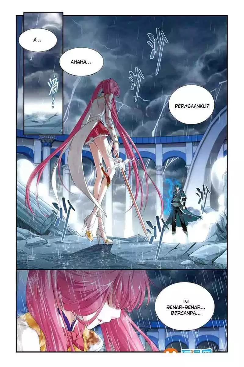 Read Battle Through the Heavens ID Manga Online