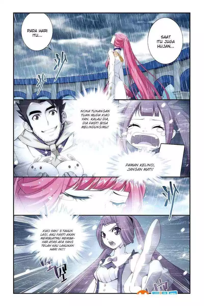 Read Battle Through the Heavens ID Manga Online