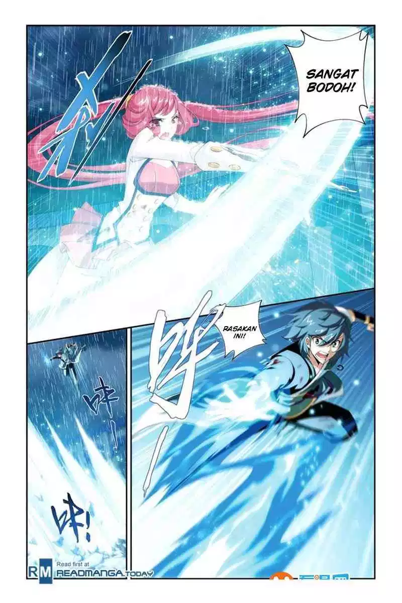 Read Battle Through the Heavens ID Manga Online