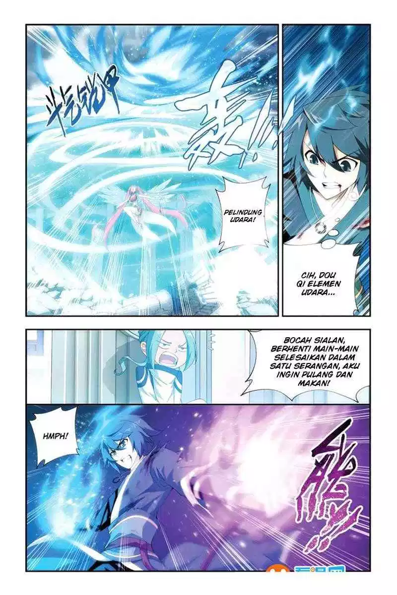 Read Battle Through the Heavens ID Manga Online