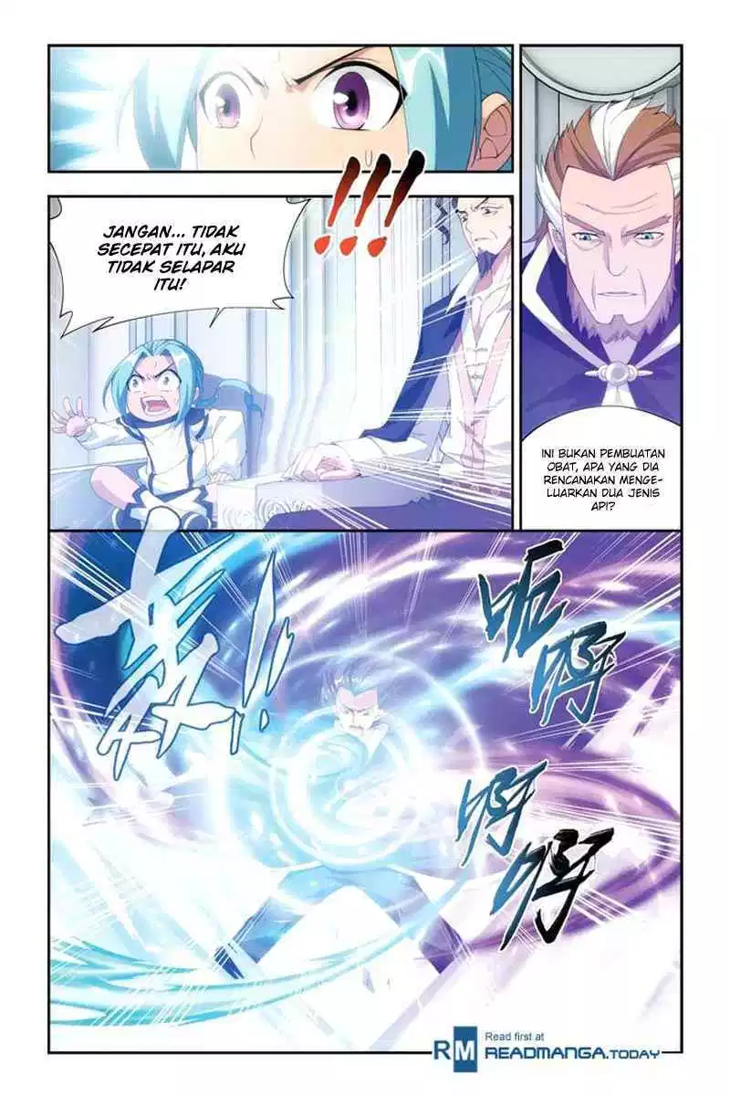 Read Battle Through the Heavens ID Manga Online