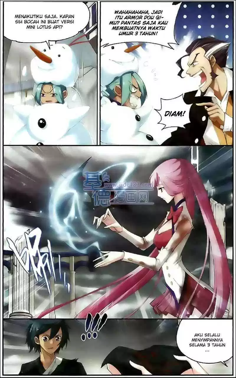 Read Battle Through the Heavens ID Manga Online
