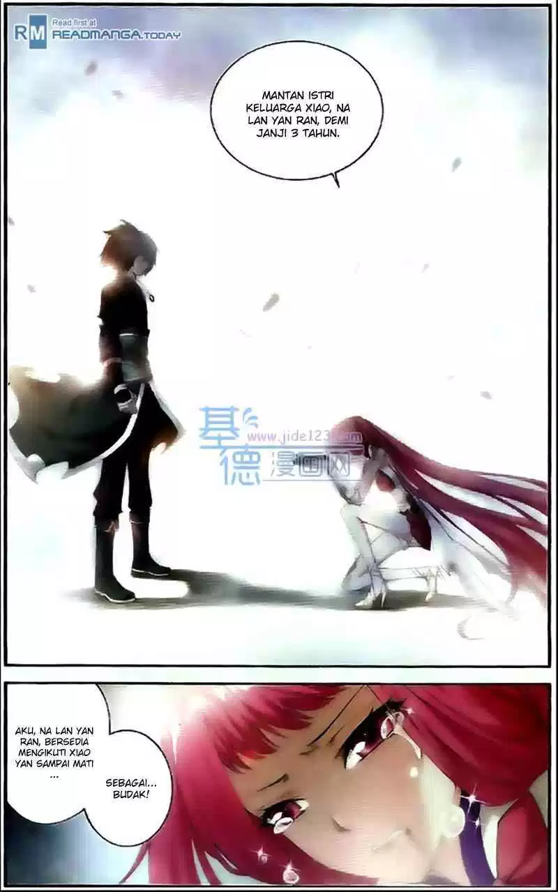 Read Battle Through the Heavens ID Manga Online
