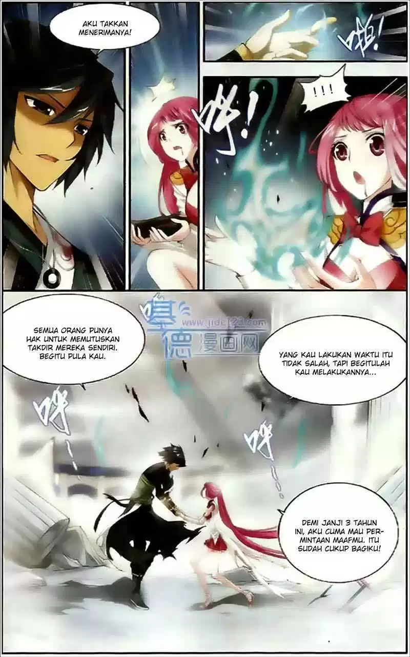 Read Battle Through the Heavens ID Manga Online
