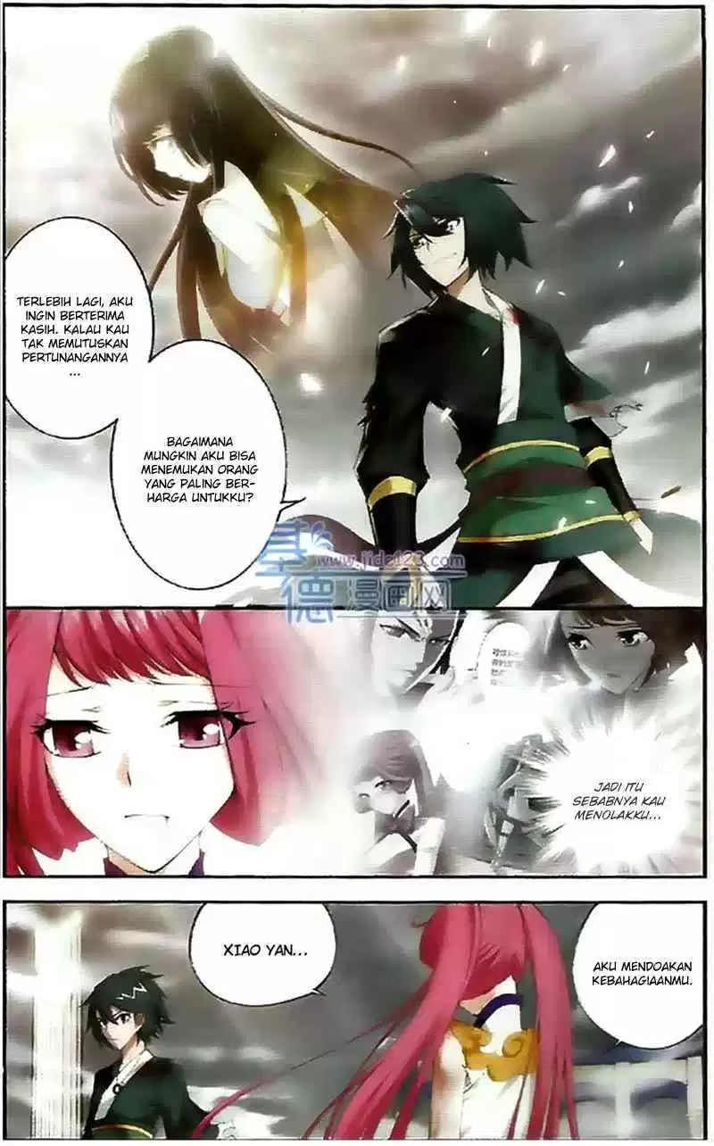 Read Battle Through the Heavens ID Manga Online