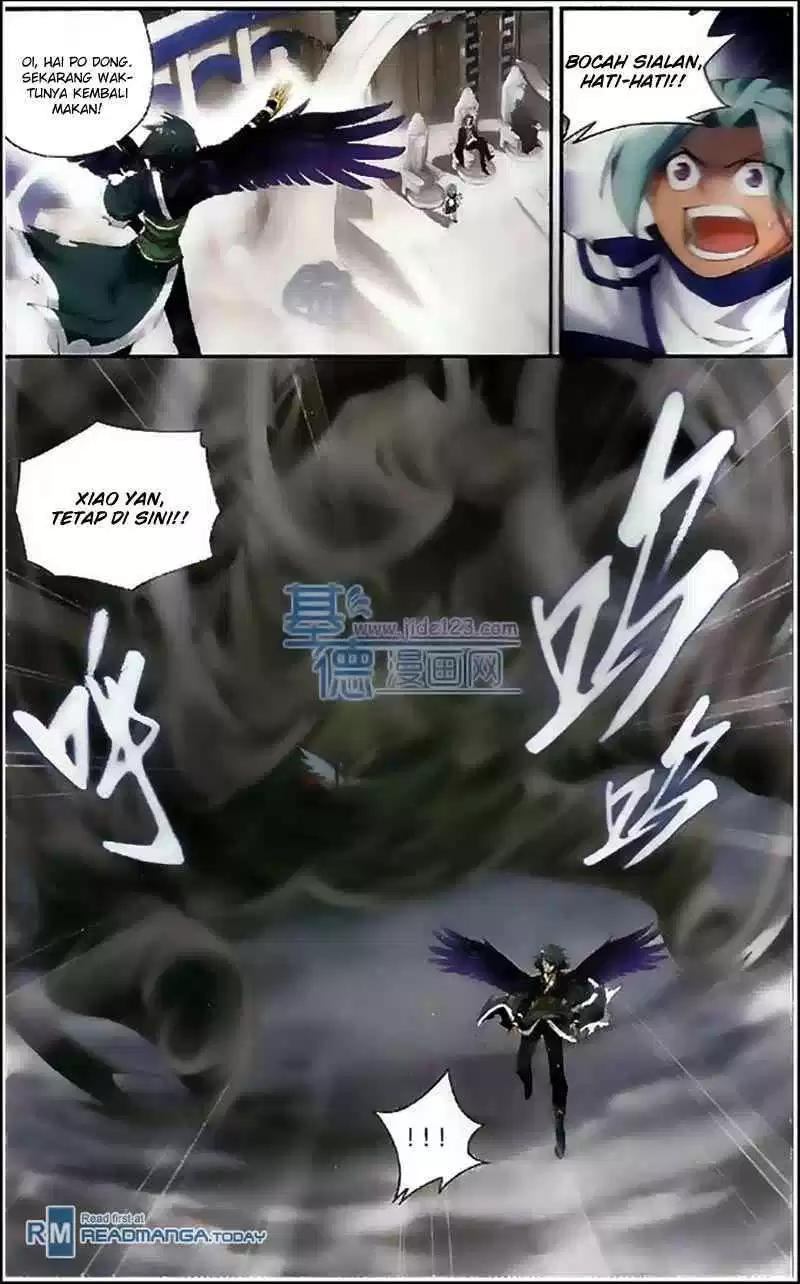Read Battle Through the Heavens ID Manga Online