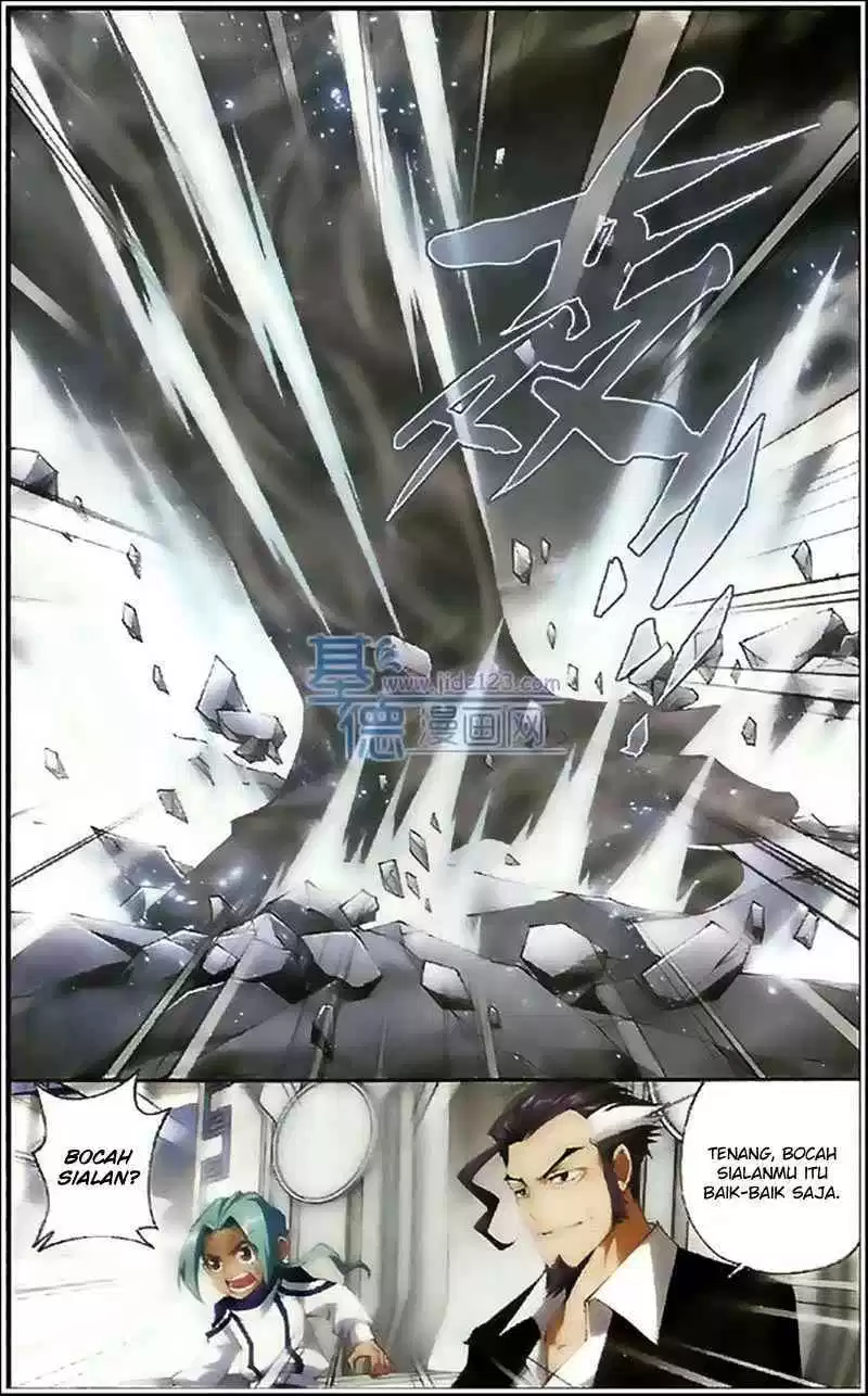 Read Battle Through the Heavens ID Manga Online