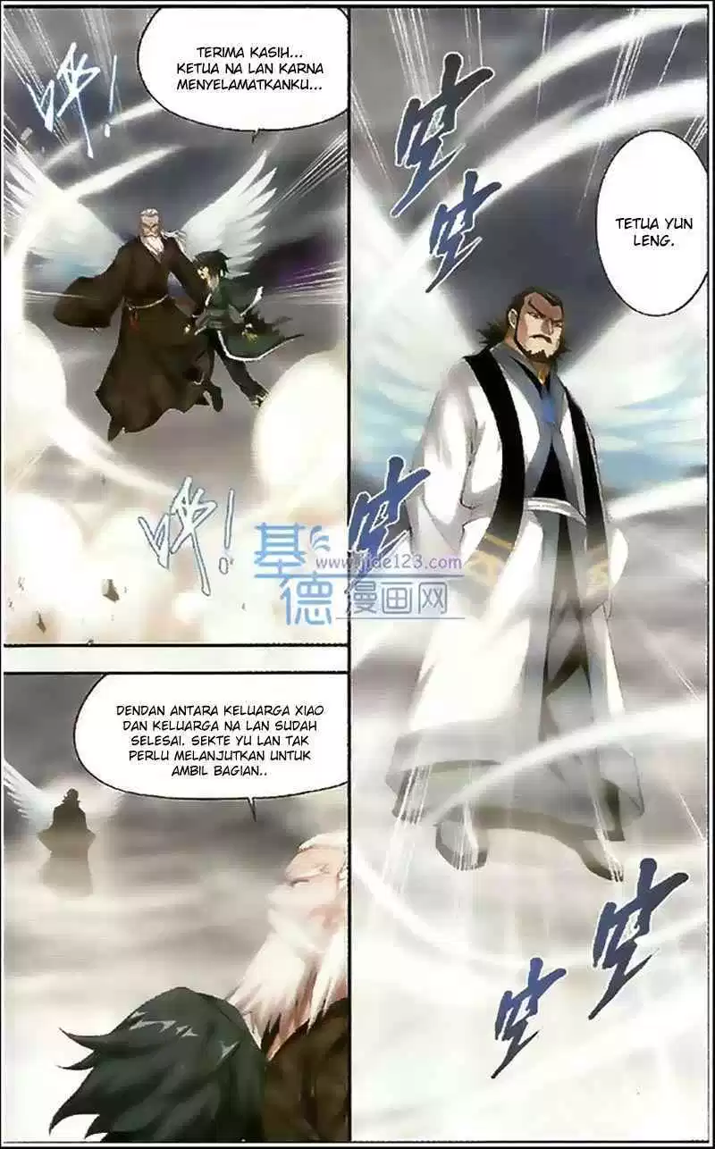 Read Battle Through the Heavens ID Manga Online