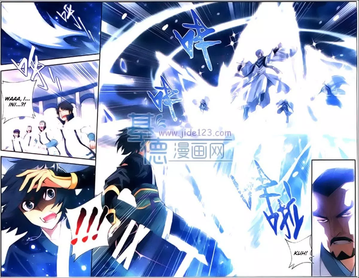 Read Battle Through the Heavens ID Manga Online