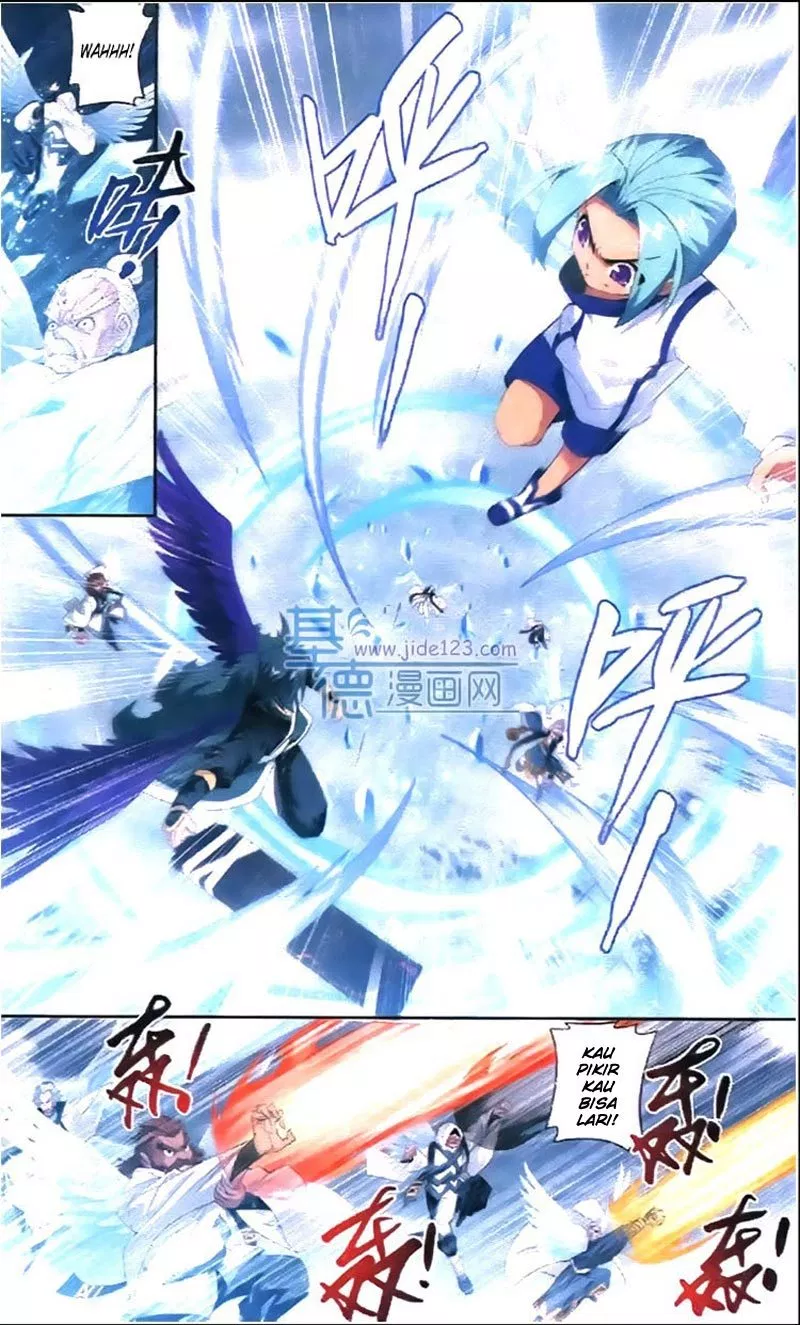 Read Battle Through the Heavens ID Manga Online
