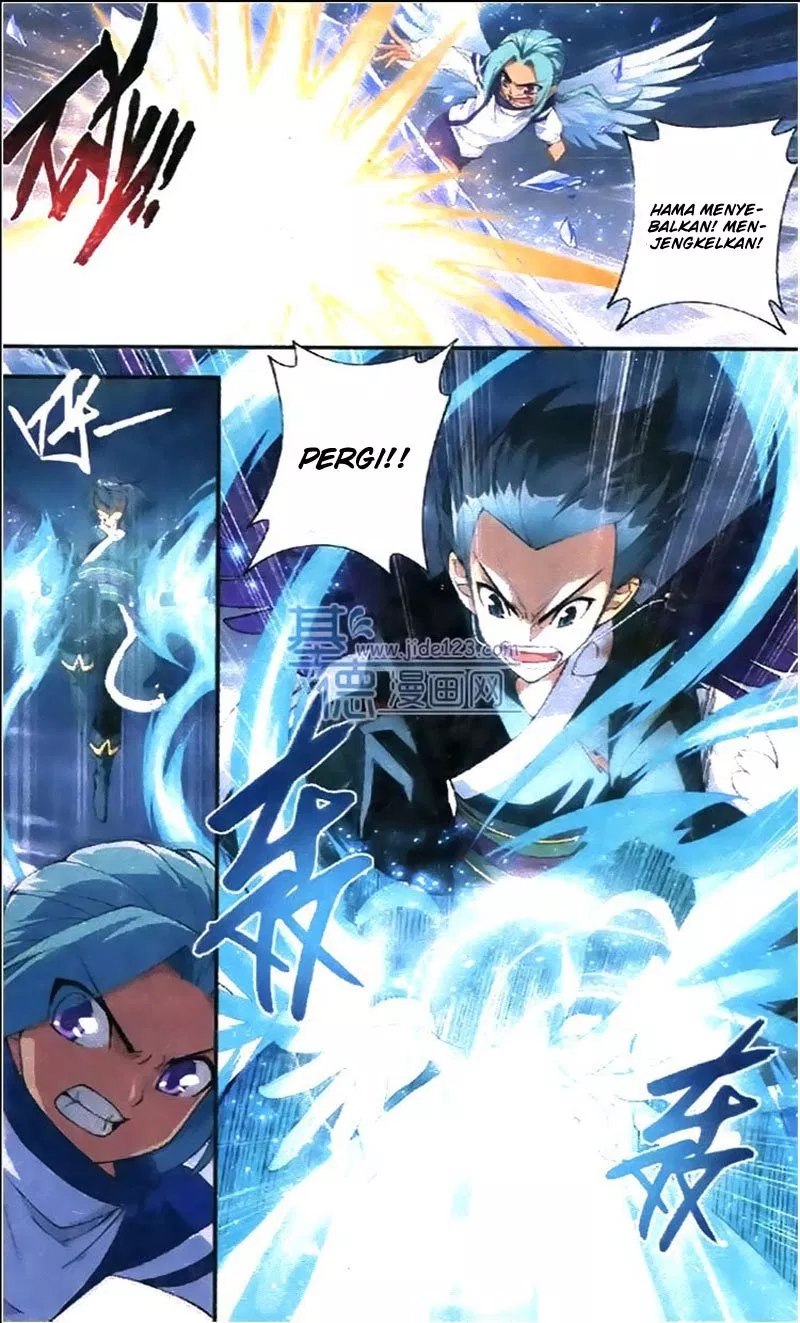 Read Battle Through the Heavens ID Manga Online