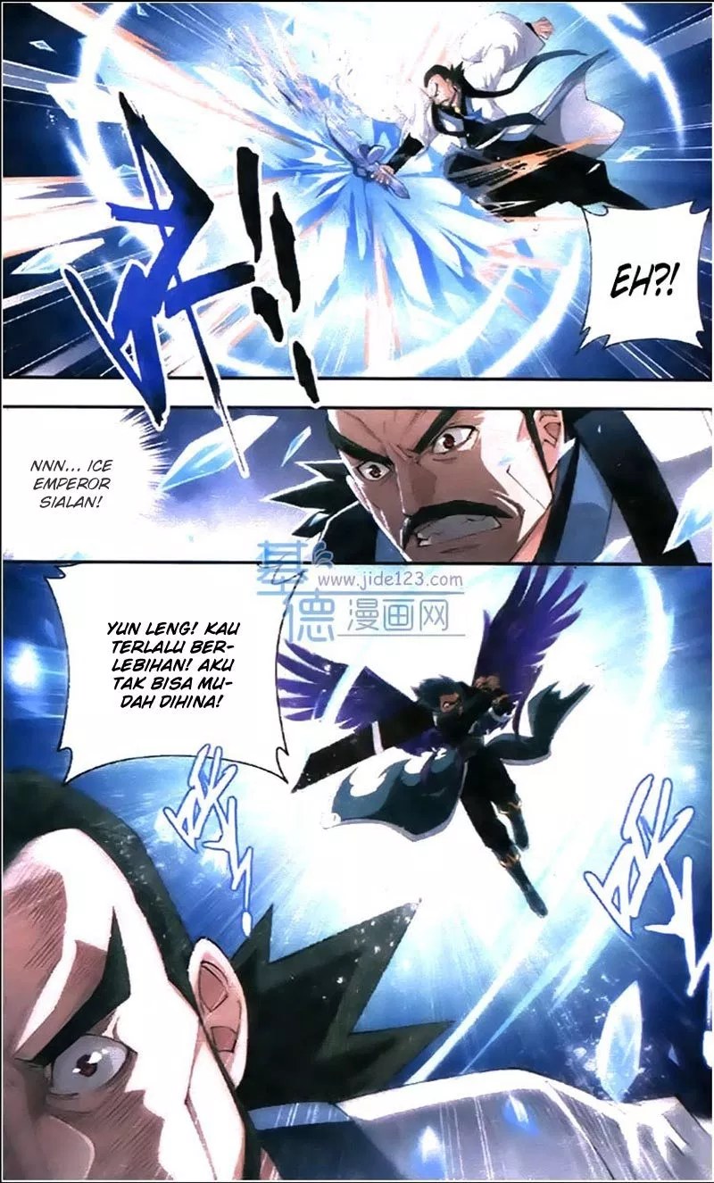 Read Battle Through the Heavens ID Manga Online