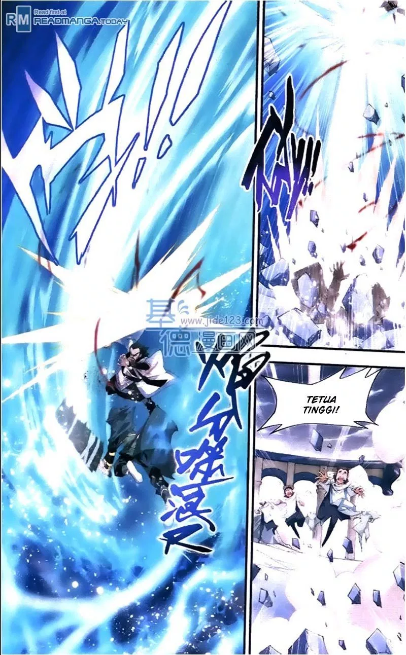 Read Battle Through the Heavens ID Manga Online