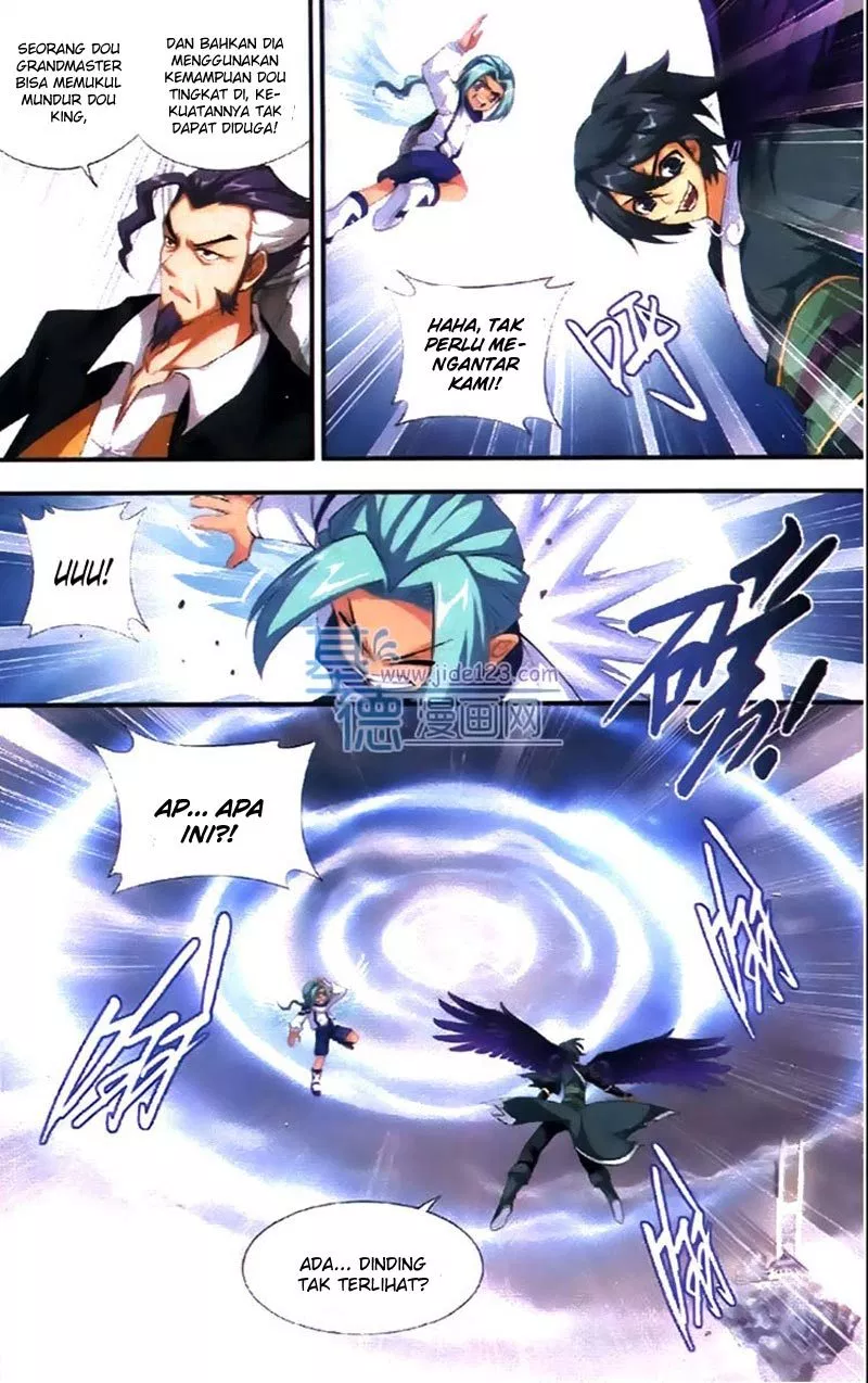 Read Battle Through the Heavens ID Manga Online