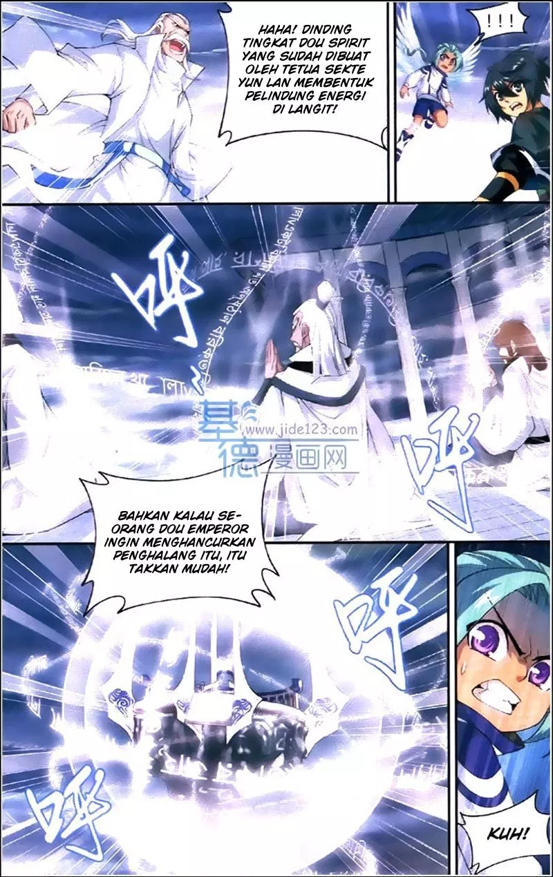 Read Battle Through the Heavens ID Manga Online