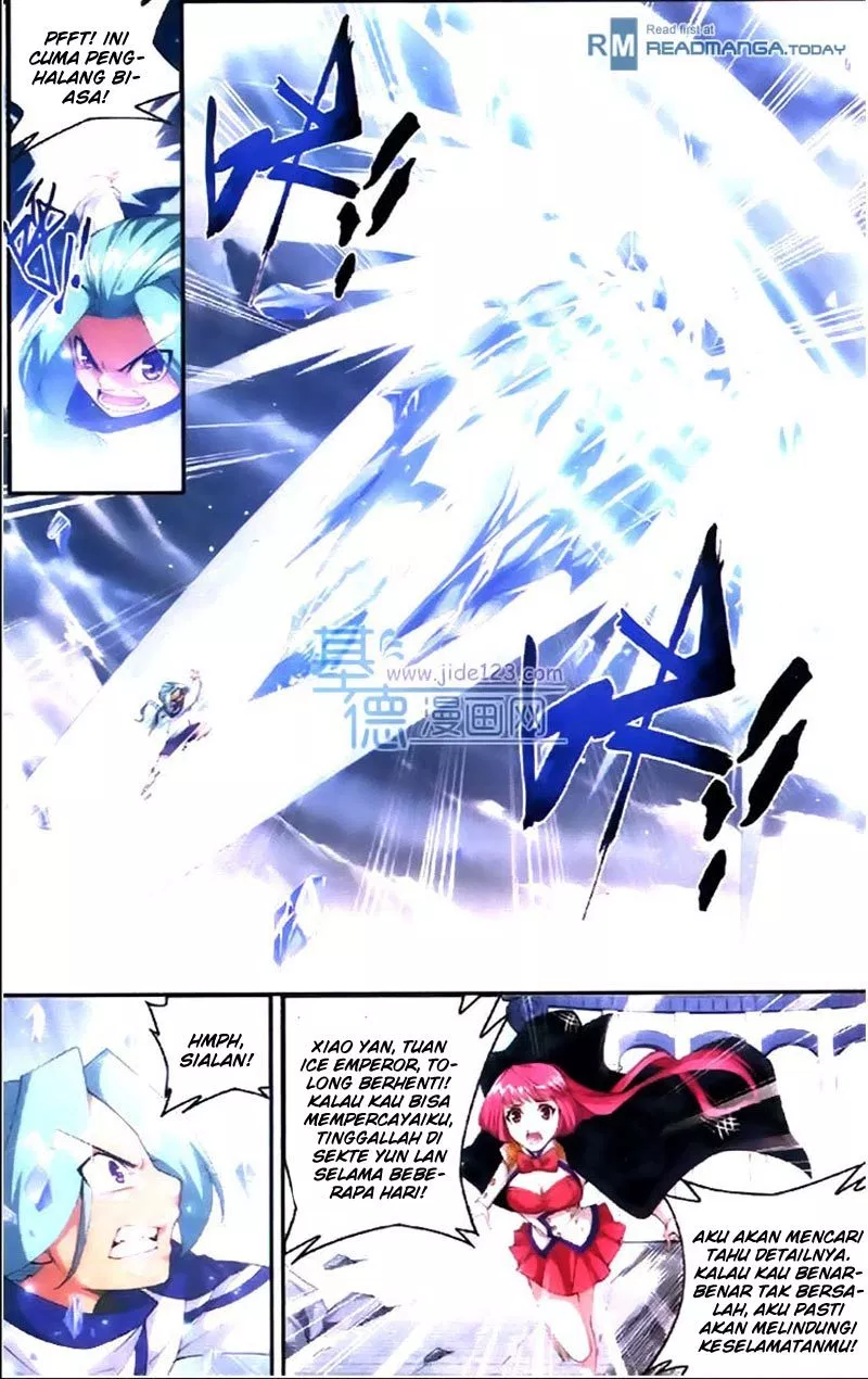 Read Battle Through the Heavens ID Manga Online
