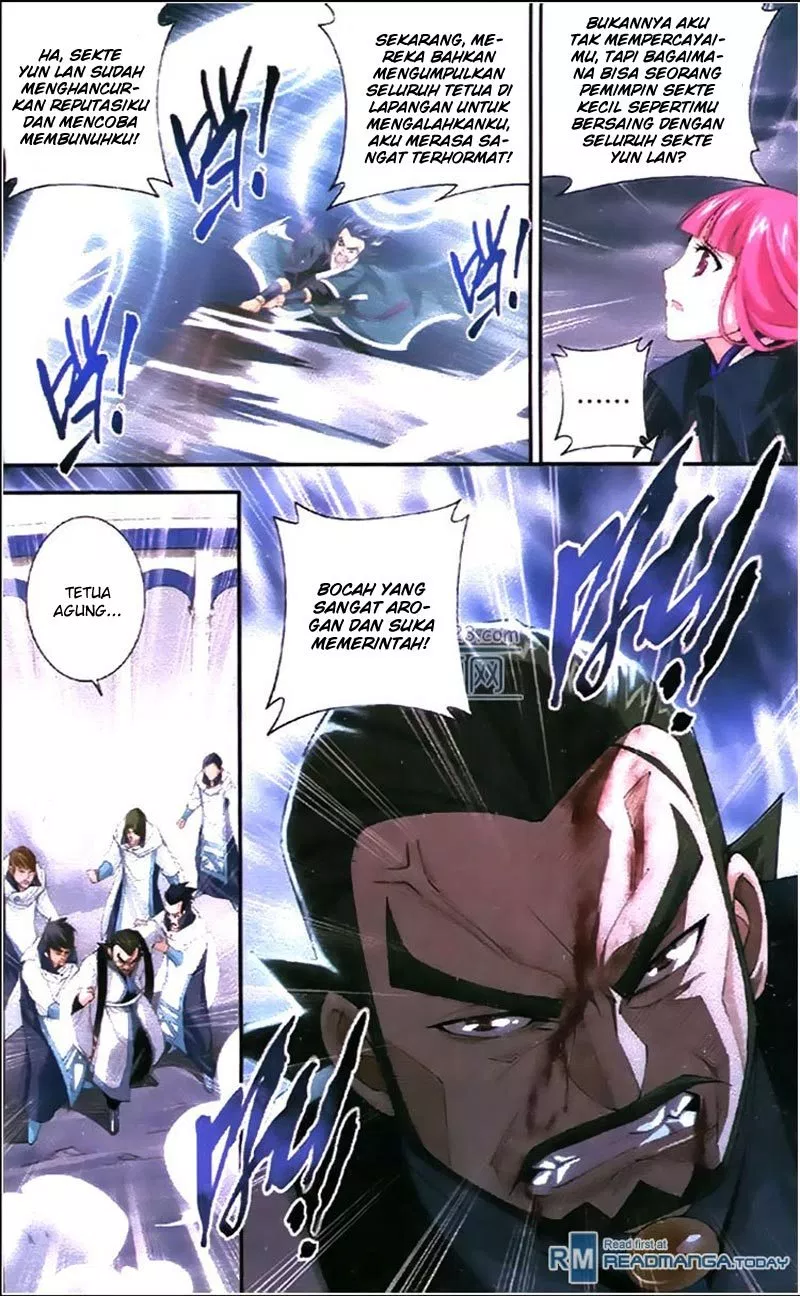 Read Battle Through the Heavens ID Manga Online