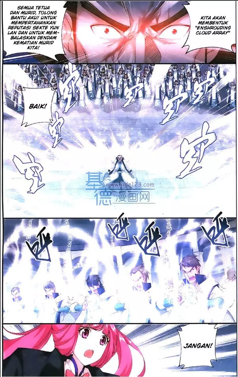 Read Battle Through the Heavens ID Manga Online