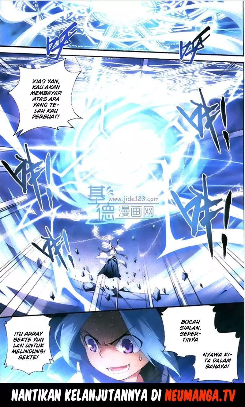 Read Battle Through the Heavens ID Manga Online