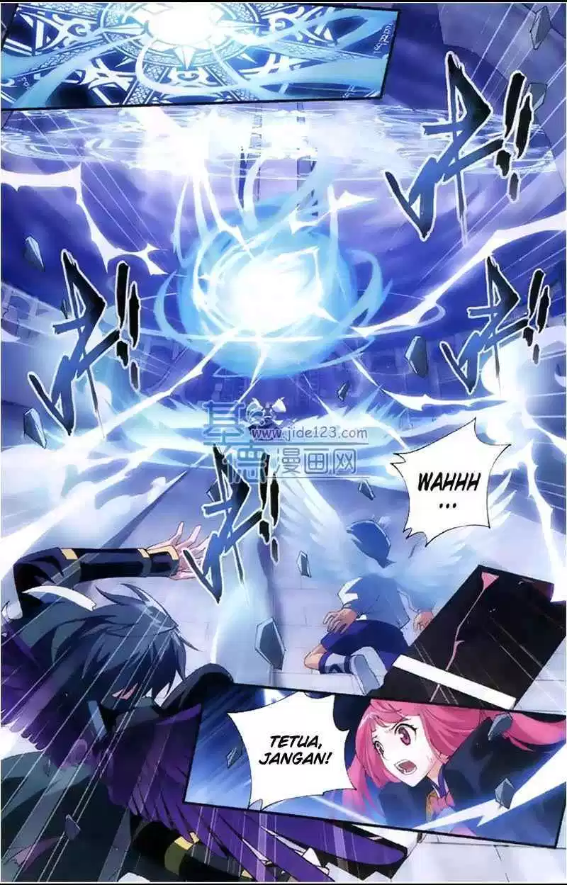 Read Battle Through the Heavens ID Manga Online