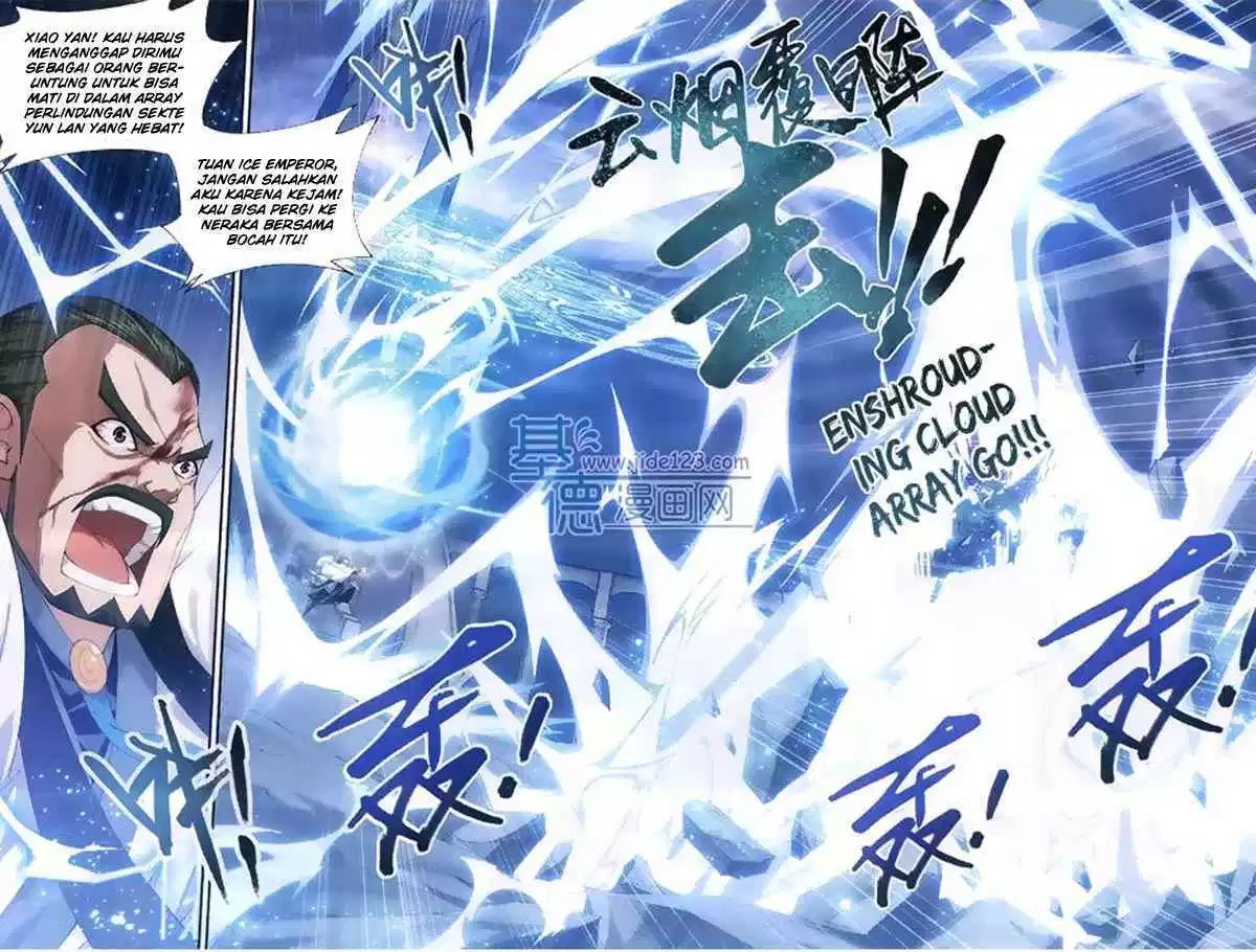 Read Battle Through the Heavens ID Manga Online