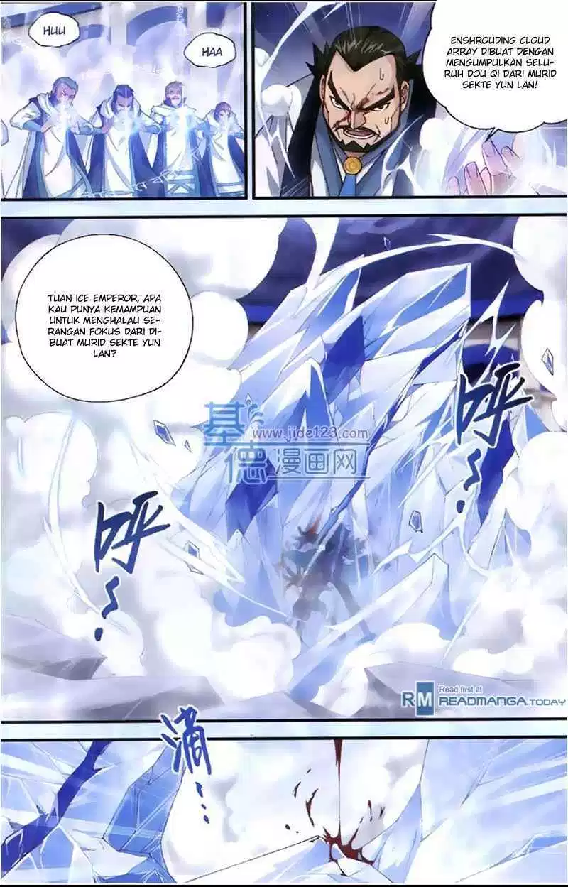 Read Battle Through the Heavens ID Manga Online
