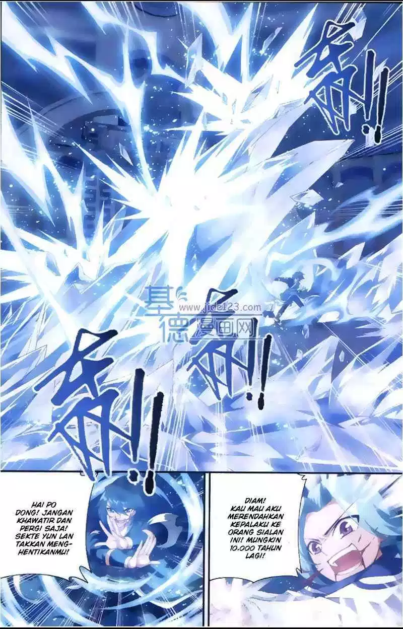 Read Battle Through the Heavens ID Manga Online