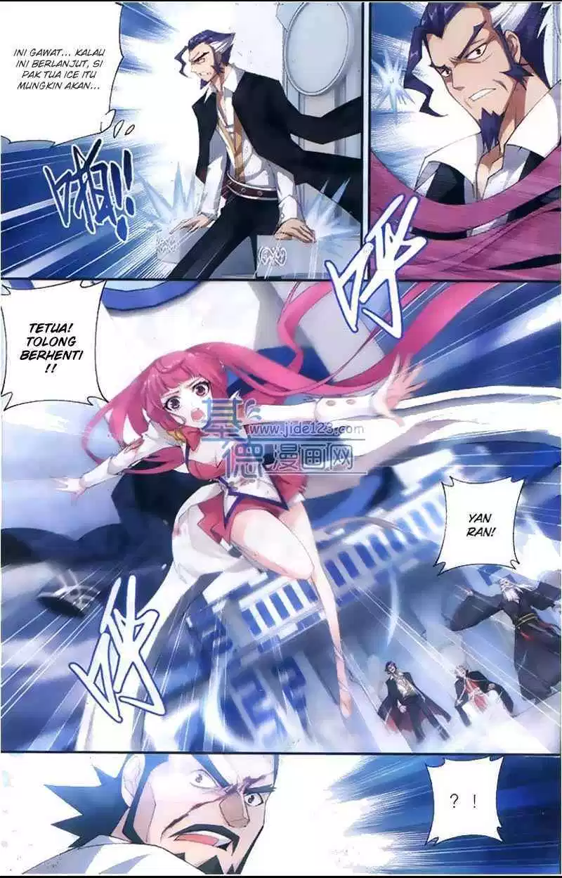 Read Battle Through the Heavens ID Manga Online