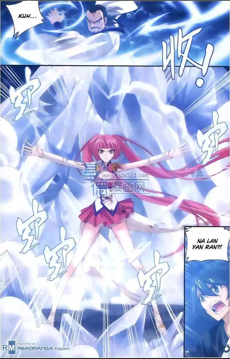 Read Battle Through the Heavens ID Manga Online