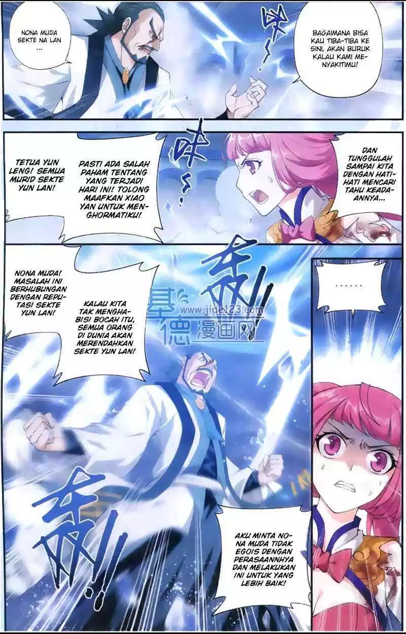 Read Battle Through the Heavens ID Manga Online