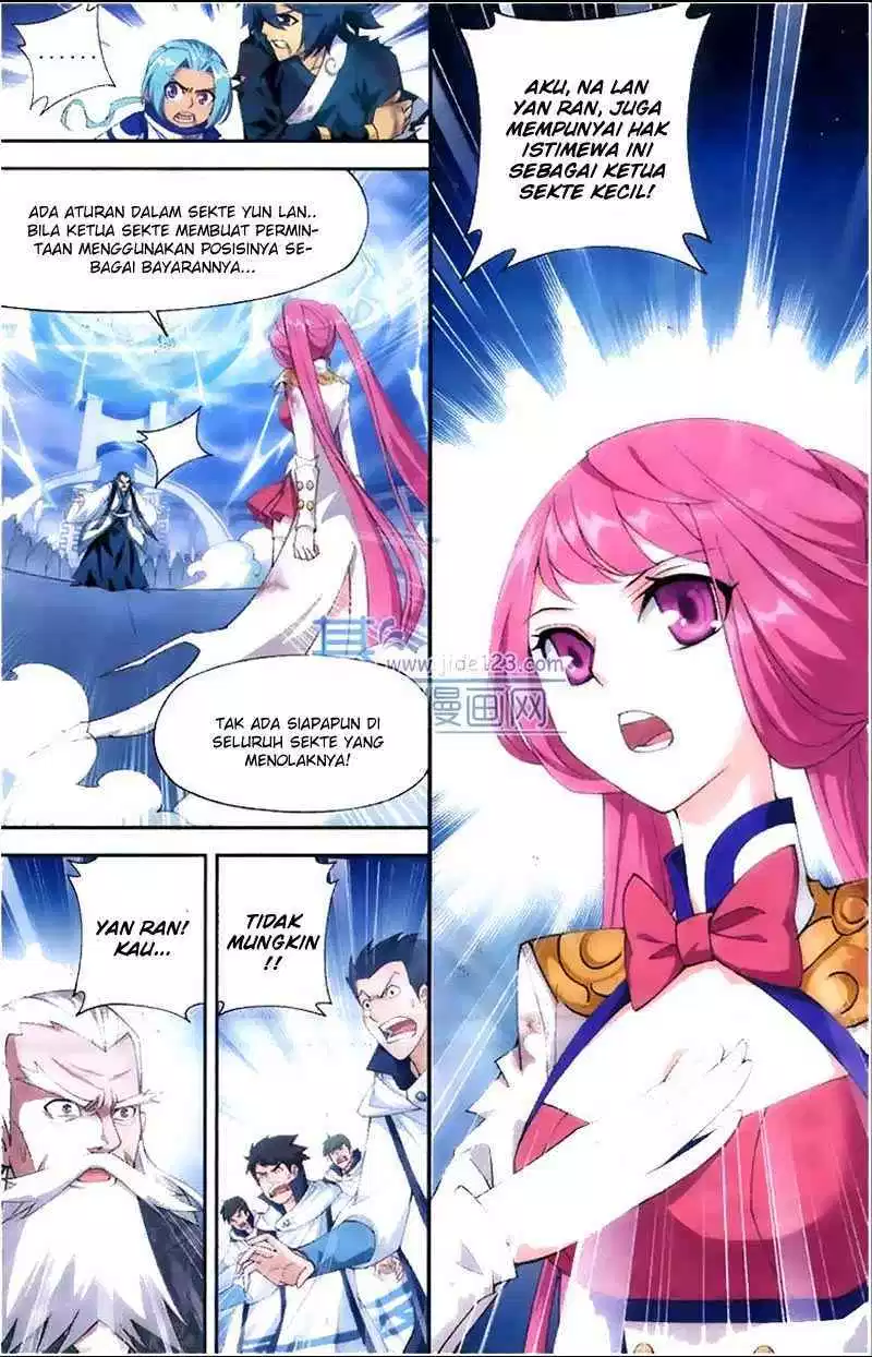 Read Battle Through the Heavens ID Manga Online