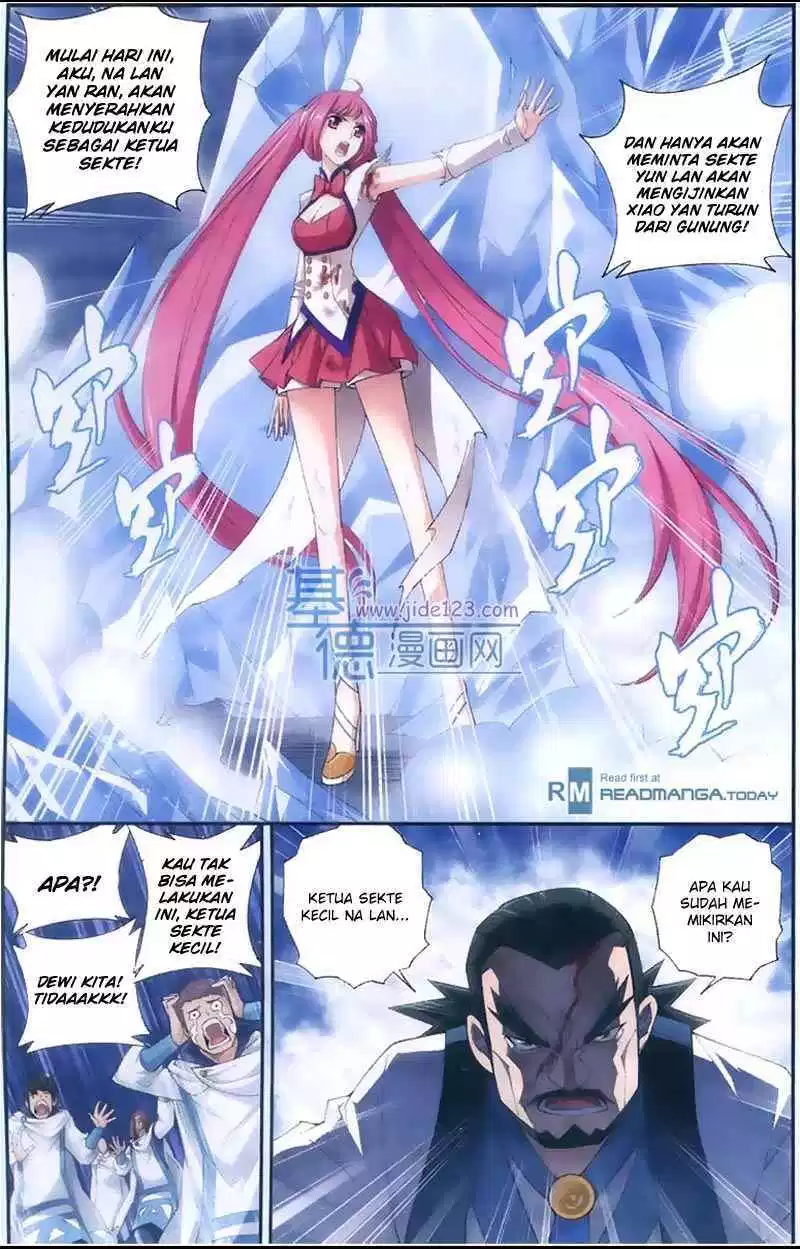 Read Battle Through the Heavens ID Manga Online