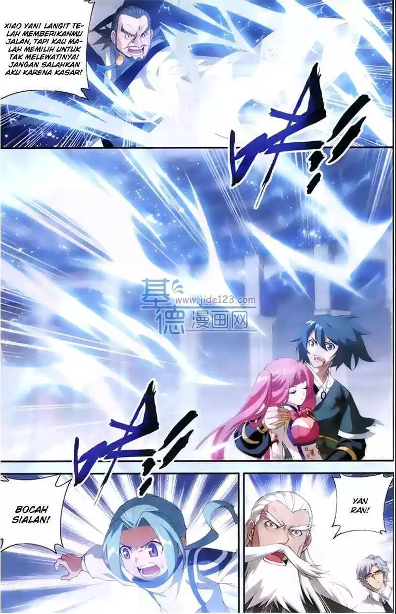 Read Battle Through the Heavens ID Manga Online