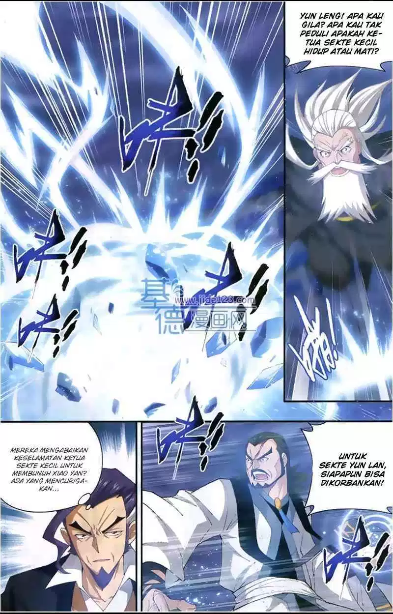 Read Battle Through the Heavens ID Manga Online