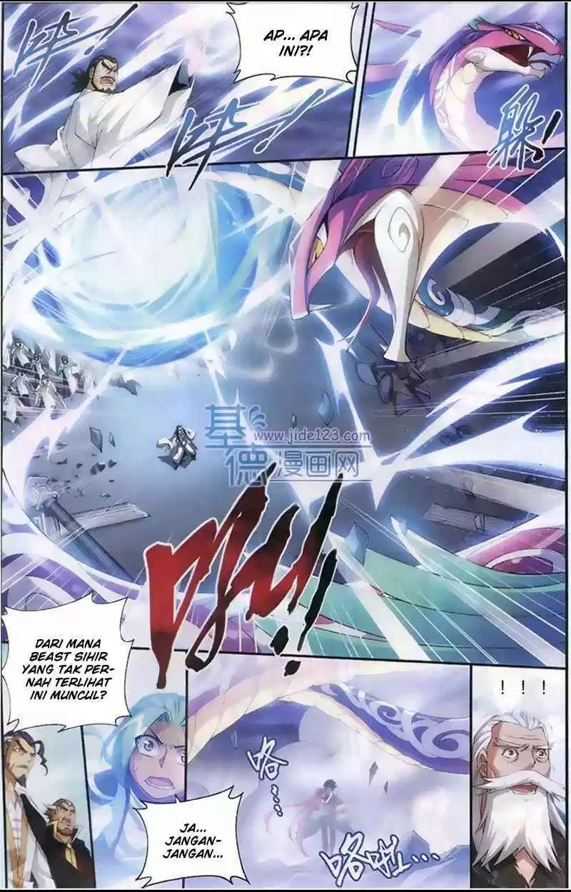 Read Battle Through the Heavens ID Manga Online