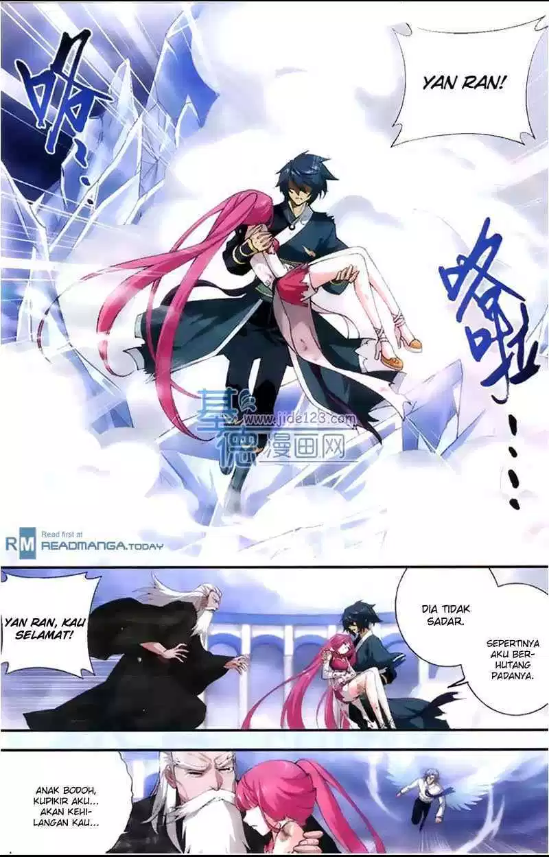 Read Battle Through the Heavens ID Manga Online