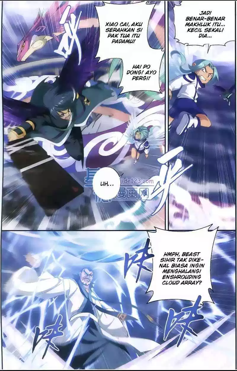 Read Battle Through the Heavens ID Manga Online