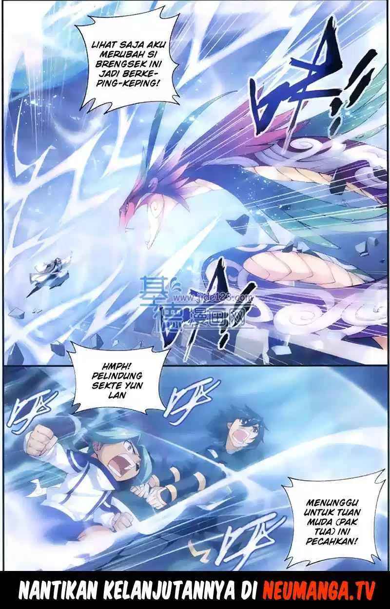 Read Battle Through the Heavens ID Manga Online
